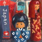 Kokeshi Dolls